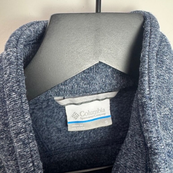 COLUMBIA MEN´S ALTITUDE FULL ZIP JACKET - Picture 3 of 5